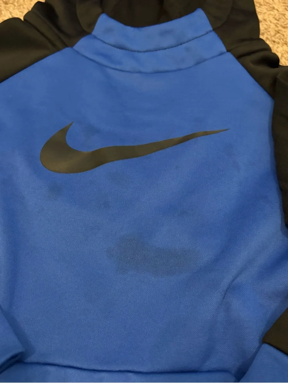 Nike Boys Joggers & Hoodies Set - Teal, Blue, Black, Orange, Navy Size 4 - Picture 6 of 14